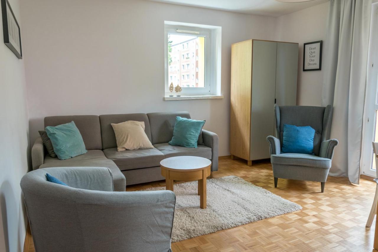 Nest Comfort Torun Bagian luar foto